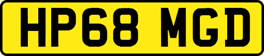 HP68MGD