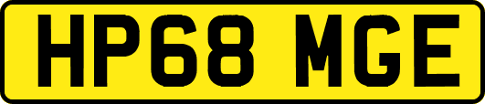 HP68MGE