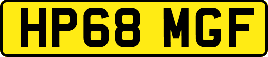 HP68MGF
