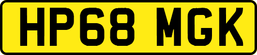 HP68MGK