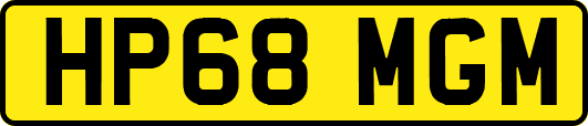 HP68MGM