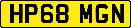 HP68MGN