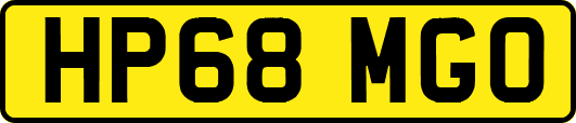 HP68MGO