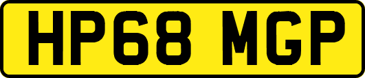 HP68MGP