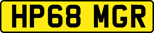 HP68MGR