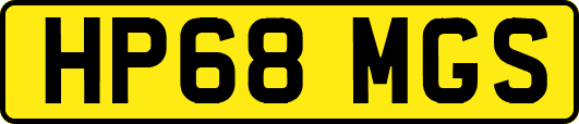 HP68MGS