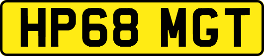 HP68MGT