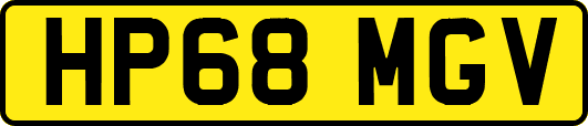 HP68MGV