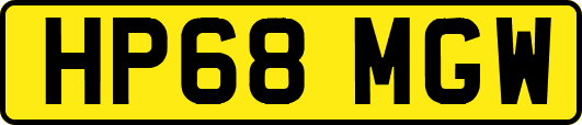 HP68MGW