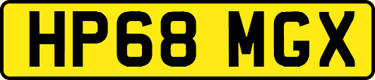 HP68MGX