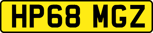 HP68MGZ