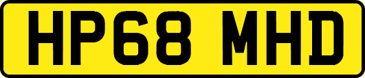 HP68MHD