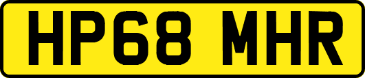HP68MHR