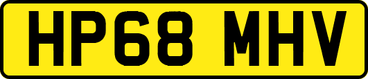 HP68MHV