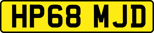 HP68MJD