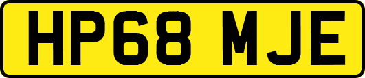 HP68MJE