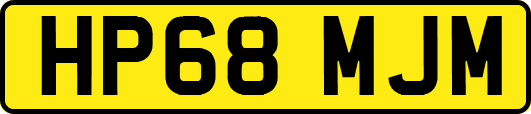 HP68MJM