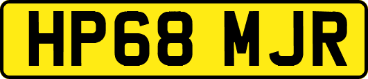 HP68MJR