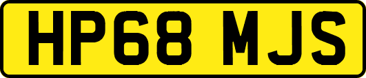 HP68MJS