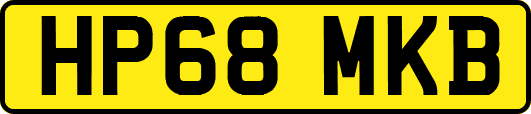 HP68MKB