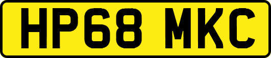 HP68MKC