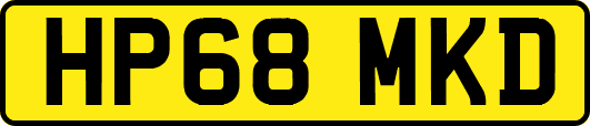 HP68MKD