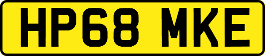 HP68MKE