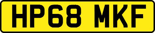 HP68MKF