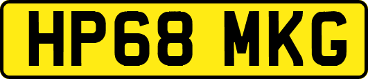 HP68MKG