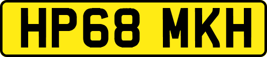 HP68MKH