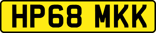 HP68MKK