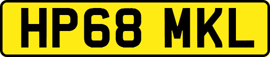 HP68MKL