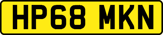 HP68MKN