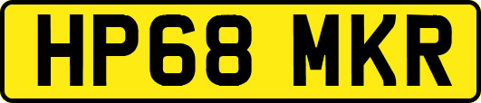 HP68MKR