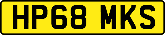 HP68MKS