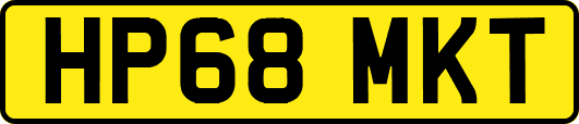 HP68MKT