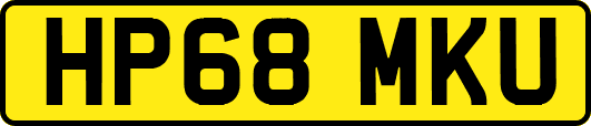 HP68MKU