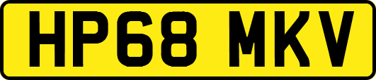 HP68MKV