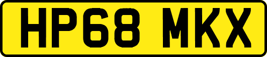 HP68MKX