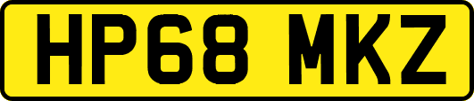 HP68MKZ