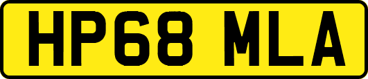 HP68MLA