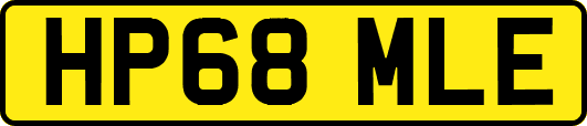 HP68MLE