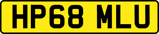 HP68MLU