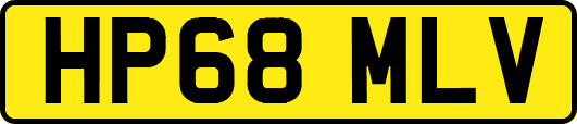HP68MLV