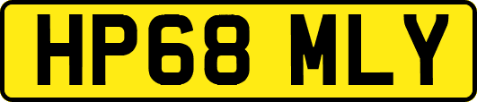 HP68MLY