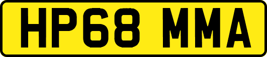 HP68MMA