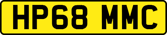 HP68MMC
