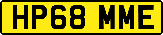 HP68MME