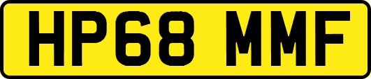 HP68MMF