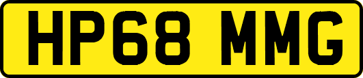 HP68MMG